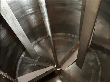 מכונת מזון NNP Mixing vessel: תמונה 4