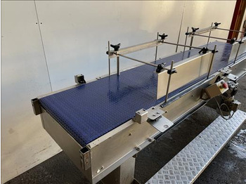 מסוע NNP Stainless conveyor: תמונה 3