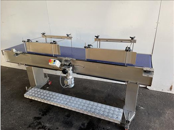מסוע NNP Stainless conveyor: תמונה 2