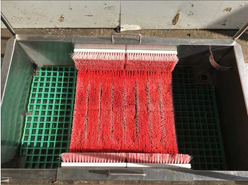 מכונת מזון Syspal Stainless boot wash station: תמונה 4