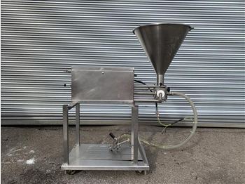 מכונת מזון TURBO SYSTEMS