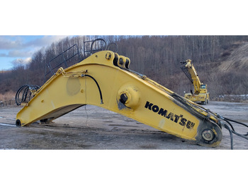 זרוע KOMATSU