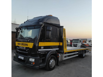 משאית גרירה IVECO EuroCargo