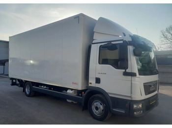 משאית וילונות צד MAN TGL 12.250