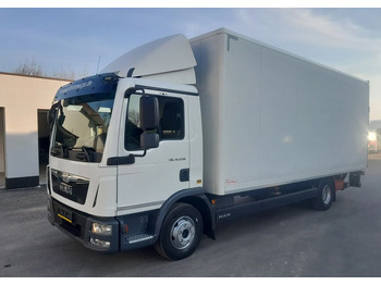 משאית וילונות צד MAN TGL 12.250