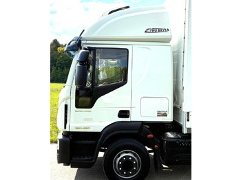 משאית וילונות צד Iveco EUROCARGO 160E320/FIRANKA/WINDA/AUTOMAT/NISKI PRZEBIEG/E6/SPROWADZONY/PIERWSZY WŁAŚCICIEL: תמונה 4