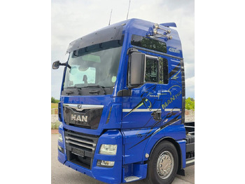 משאית עם שלדת תא MAN TGX 18.430 / SPROWADZONY / DO ŻYWCA / 2020 / KLIMA POSTOJOWA / SERWISOWANY / JAK NOWY / NISKI PRZEBIEG / RAMA / BDF / E6: תמונה 5