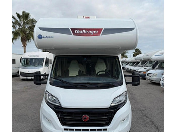 רכב ממונע Alcove CHALLENGER