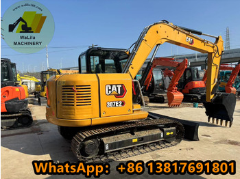 מיני מחפר CATERPILLAR 307E2