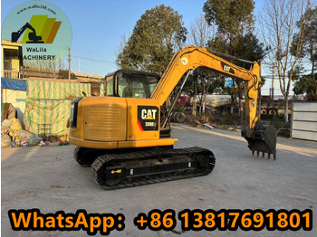 מיני מחפר CATERPILLAR 308E2CR