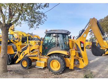 מחפרון CATERPILLAR 420F