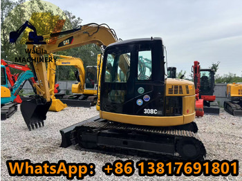 מיני מחפר CATERPILLAR 308C