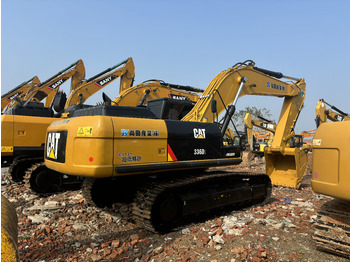 מחפר סורק CATERPILLAR