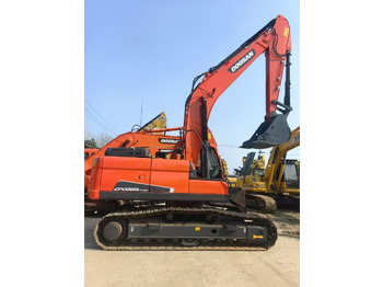 מחפר סורק DOOSAN DX225