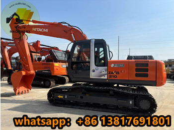 מחפר סורק HITACHI ZX210