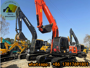 מחפר סורק HITACHI ZX200