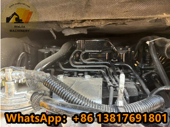 מיני מחפר KOMATSU PC35MR: תמונה 2