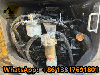 מיני מחפר KOMATSU PC35MR: תמונה 5