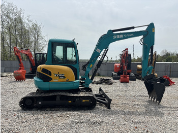 מיני מחפר KUBOTA