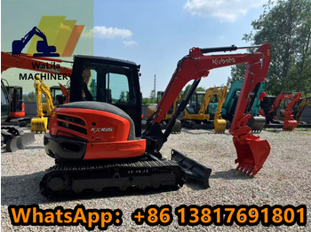 מיני מחפר KUBOTA