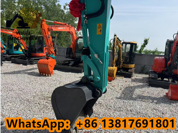 מיני מחפר Kobelco SK 75 KOBELCO SK75-8: תמונה 2