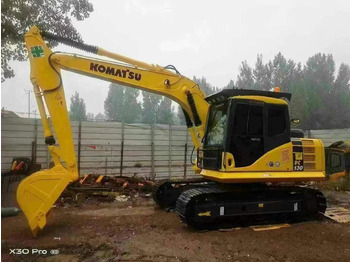 מחפר סורק KOMATSU PC130-7