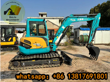 מיני מחפר KUBOTA