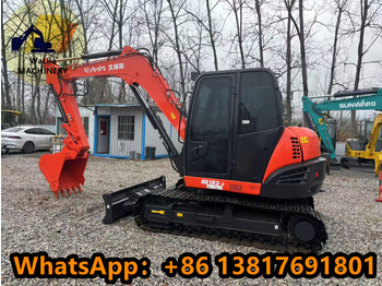 מיני מחפר KUBOTA