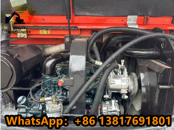 מיני מחפר Kubota Kx183 [ Copy ]: תמונה 2