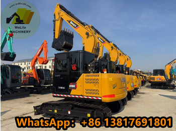 מחפר סורק SANY