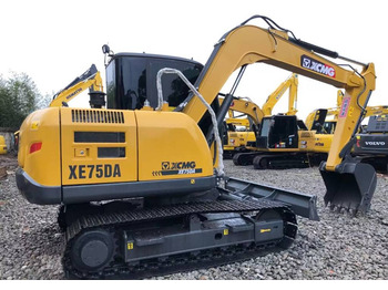 מיני מחפר XCMG XE75DA