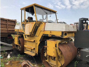 רולר כביש AMMANN