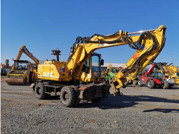 מחפר גלגלים ATLAS