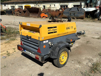 הַחכָּרָה Atlas Copco XAS 37  Atlas Copco XAS 37: תמונה 3