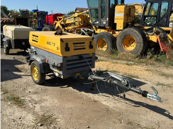 הַחכָּרָה Atlas Copco XAS 37  Atlas Copco XAS 37: תמונה 4