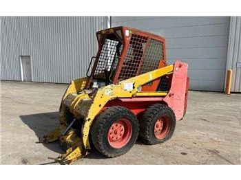מעמיס היגוי החלקה BOBCAT