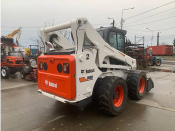 מעמיס היגוי החלקה Bobcat S 850: תמונה 4