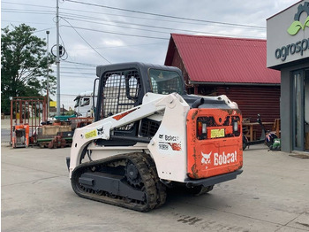 מעמיס היגוי החלקה Bobcat T 450: תמונה 3