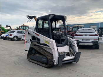 מעמיס היגוי החלקה Bobcat T 450: תמונה 4