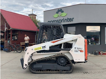 מעמיס היגוי החלקה Bobcat T 450: תמונה 2