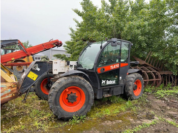 מפעיל טלסקופי BOBCAT TL470