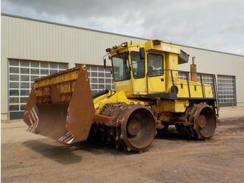 מדחס BOMAG