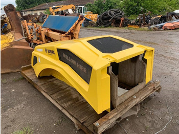 מסגרת/ שלדה BOMAG