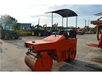 רולר כביש BOMAG