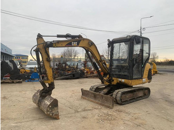 מיני מחפר CATERPILLAR 302.5