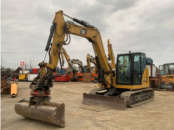 מיני מחפר CAT 308 CR: תמונה 2