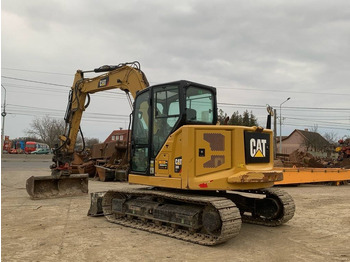 מיני מחפר CAT 308 CR: תמונה 4