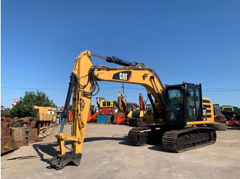 מחפר סורק CATERPILLAR 318