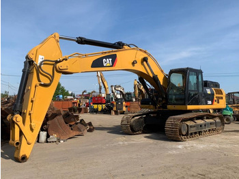 מחפר סורק CATERPILLAR 336D2