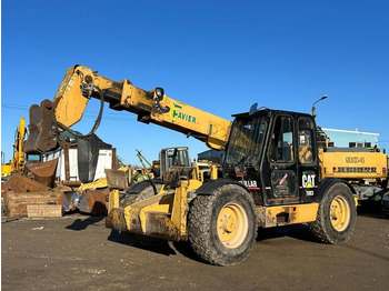 מפעיל טלסקופי CATERPILLAR TH
